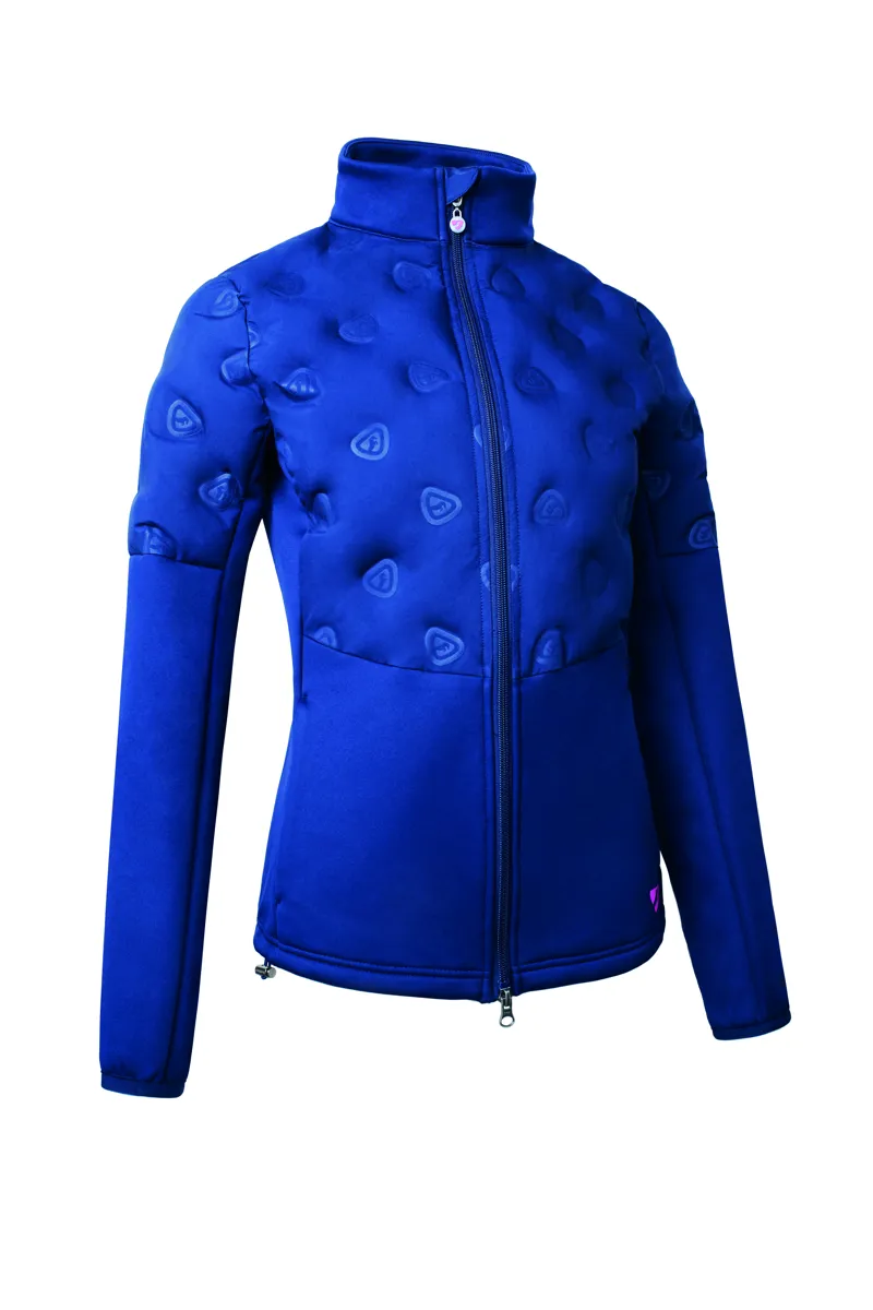 Aubrion Regent Light Jacket Ladies in Navy Blue-1